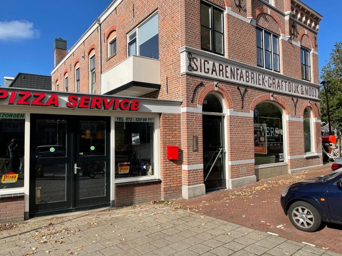 City Room Alkmaar Kültér fotó